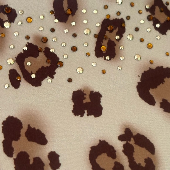 Reversible Leopard Print One Piece Swimsuit - Picture 7 of 8